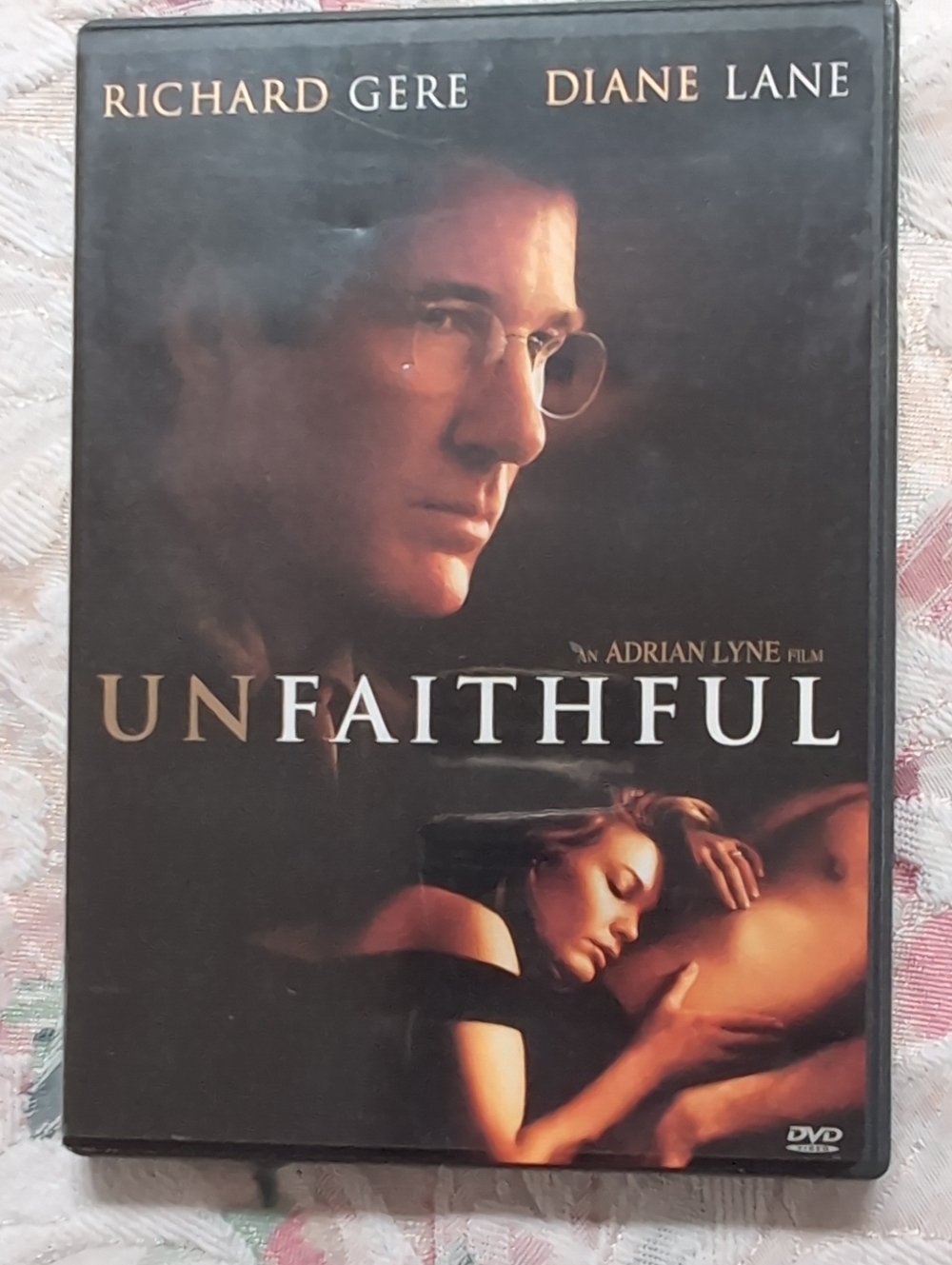 Unfaithful  DVD
